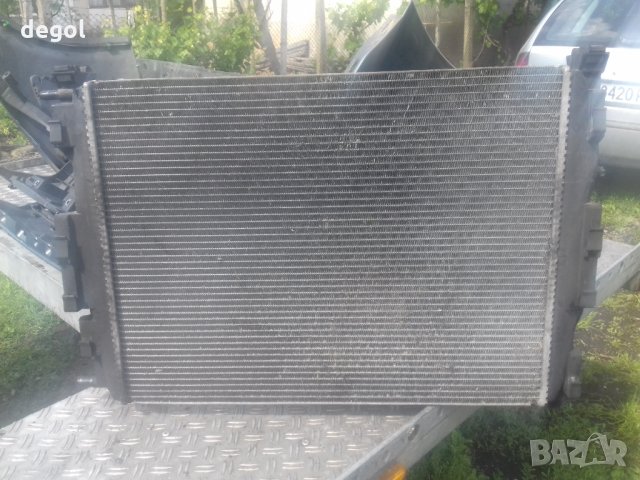 Радиатор Воден с дифузьор RENO Scenic2 1.9DCI, снимка 3 - Аксесоари и консумативи - 29152970