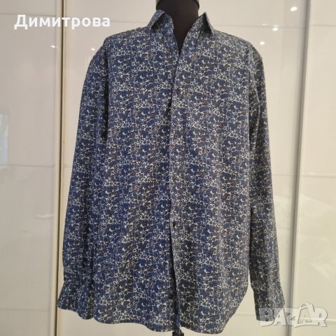 Мъжка риза Teodor, снимка 1