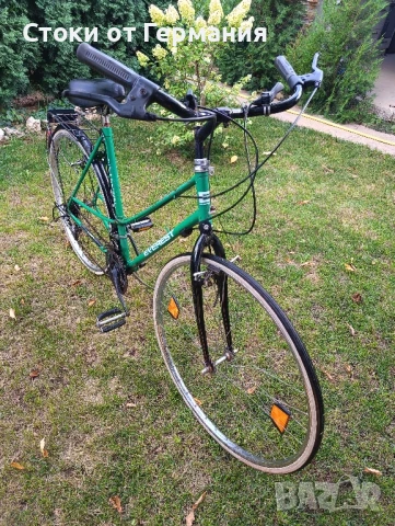 Ретро колело с ниска рамка Everest 28", снимка 3 - Велосипеди - 51369440