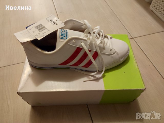 Кецове Adidas neo, снимка 5 - Кецове - 37056370