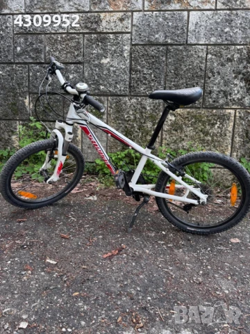 Детски велосипед Specialized Hotrock , снимка 9 - Велосипеди - 50964517