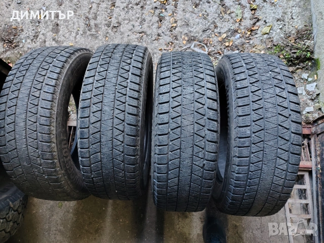 4бр.зимни гуми BRIDGESTONE 225 65 17 DOT20 цена за брой