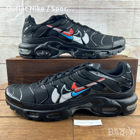 Nike TN AirMax Multi Swoosh / Outlet, снимка 1 - Спортно елегантни обувки - 44666645