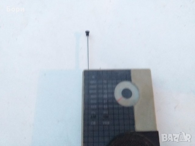 Меридиан РП 309  Радио, снимка 4 - Радиокасетофони, транзистори - 31176582