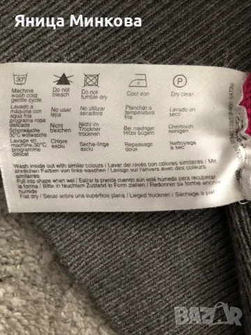 Дамска блуза EDC, снимка 8 - Блузи с дълъг ръкав и пуловери - 47259225