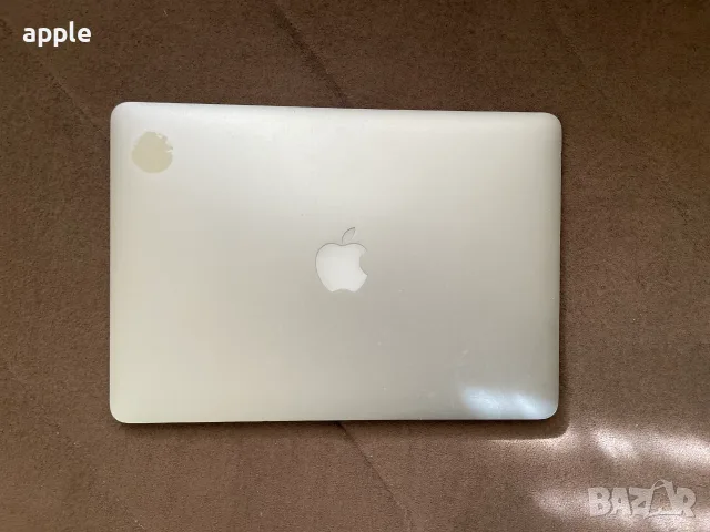 13" Core i5 MacBook Air А1466 (2014), снимка 6 - Лаптопи за дома - 56021494