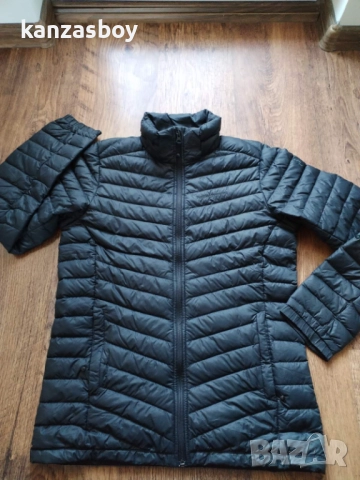 Peak Performance Jr Frost Down Hood Jacket - юношеско пухено яке КАТО НОВА 170см., снимка 5 - Детски якета и елеци - 52793271