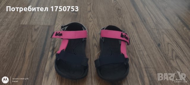 Детски сандали Lee Cooper, снимка 1