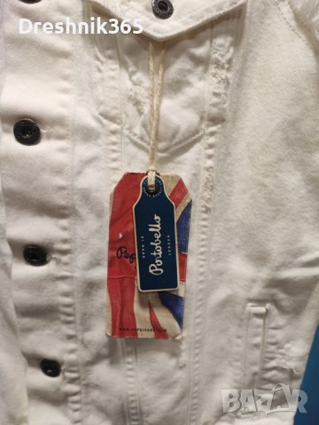 Pepe Jeans London Елек/Дасмки XS/S, снимка 4 - Жилетки - 38502807
