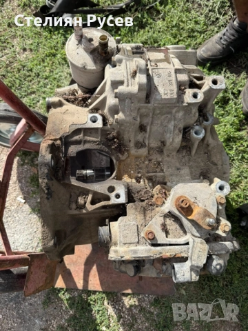 автоматична скоростна кутия с хидро jc7 098 321 105 за VW Sharan 2.8i 204кс VR6 2002г - цена 1000 лв, снимка 5 - Части - 51764437