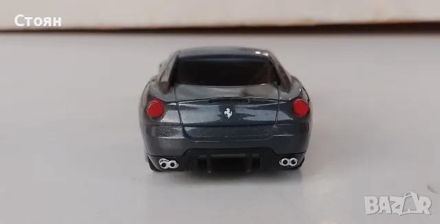 Ferrari 599 GTB Fiorano, мащаб 1/38, снимка 5 - Колекции - 48931954