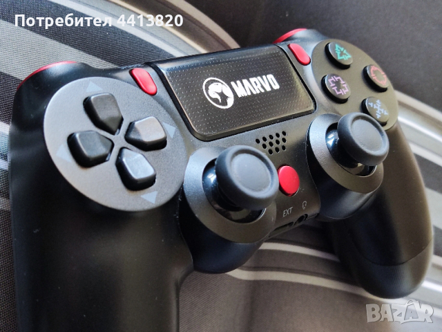 Джойстик геймпад за PC/PS4