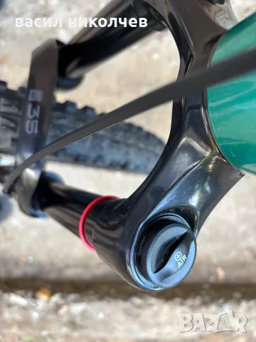 Електрически велосипед HAIBIKE ALLMTN, снимка 10 - Велосипеди - 56183763