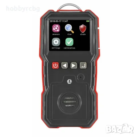 WT8806 Прецизен преносим газ детектор за въглероден оксид CO, снимка 1