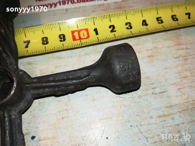 GDR-Немски армейски специален ключ 0612201347, снимка 15 - Колекции - 31032750