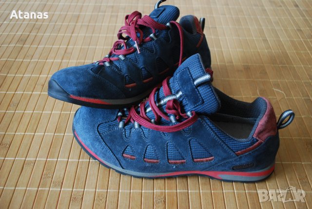 Оригинални обувки BOSCO р-р 44, 28,5 Vibram маратонки north face Russia , снимка 1 - Спортни обувки - 29098037
