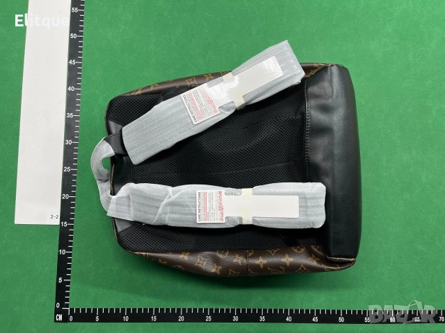 раници Louis Vuitton , снимка 2 - Раници - 52717896