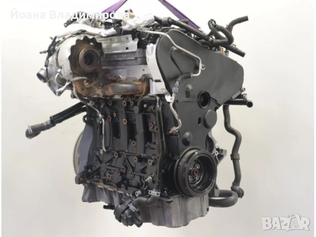Двигател 1.6 TDI CLH 