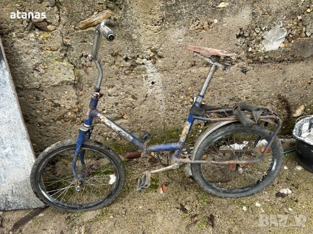 Балканче , снимка 5 - Велосипеди - 53211493