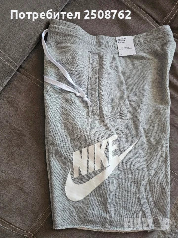 Nike къси панталонки , снимка 6 - Спортни дрехи, екипи - 50760668