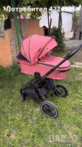 Бебешка количка , снимка 1