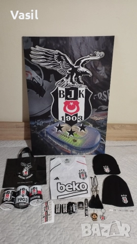 Тениски Галатасарай, Фенербахче, Бешикташ, снимка 2 - Тениски - 52426106
