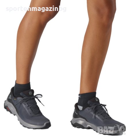 Туристически маратонки Salomon X Reveal GTX, снимка 6 - Маратонки - 40657331