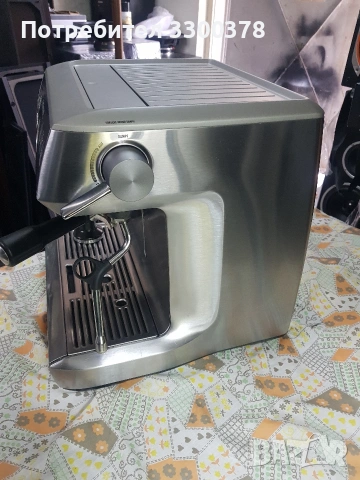 кафе машина Gastroback 42636, снимка 7 - Кафемашини - 54355247