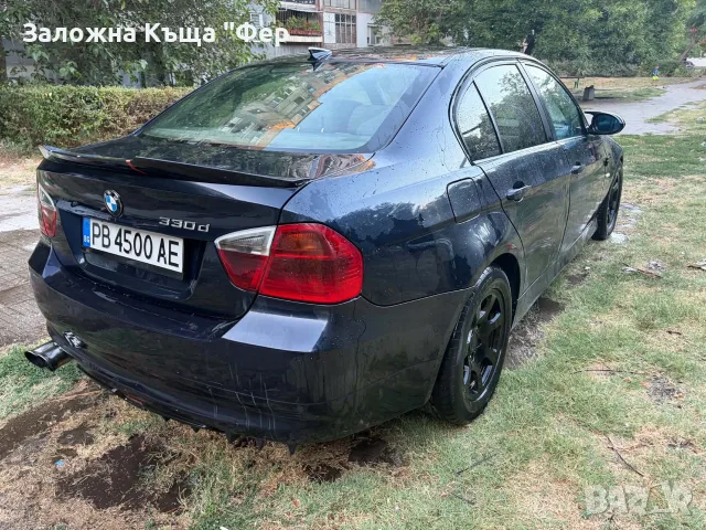 Bmw e90 320d 163hp, снимка 3 - Автомобили и джипове - 56030851