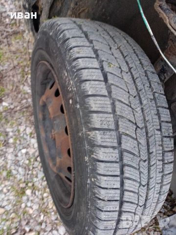  Toyota Yaris 1.0/68ps*цяла или на части*, снимка 8 - Автомобили и джипове - 53935839