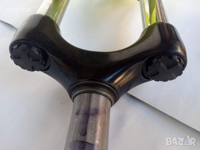 Продавам колела внос от Германия алуминиева вилка SR SUNTOUR REZIDA 28 цола вибрейк, снимка 13 - Части за велосипеди - 30980362