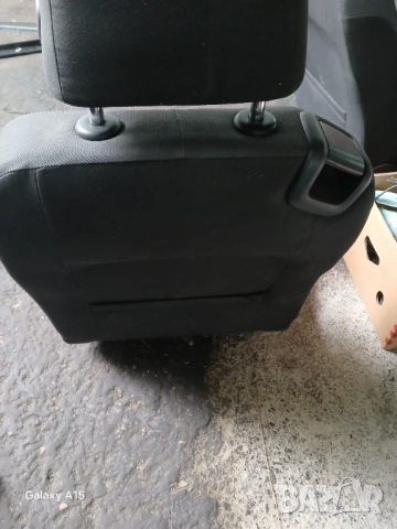 Предна дясна Седалка за Vw golf 7 две врати (2013-2017) , снимка 2 - Части - 54100812