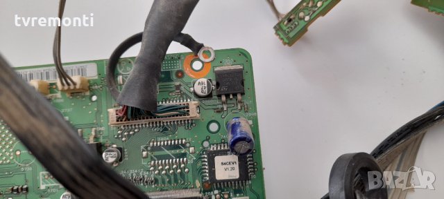 Main Board Philips 3139 123 60192, снимка 3 - Части и Платки - 32037327