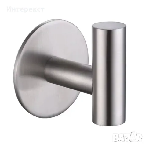 Луксозна Закачалка – Монтаж без Пробиване , снимка 3 - Други - 49122265