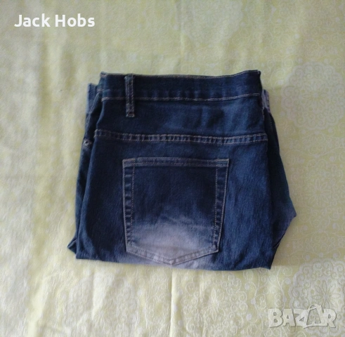 Дънки - къси, снимка 3 - Къси панталони - 54244445