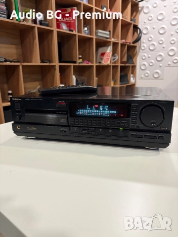Technics SL-P990 dac4/18bit, снимка 2 - Декове - 52292357