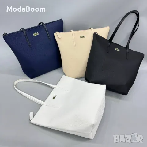 Lacoste • дамски чанти • различни цветове 