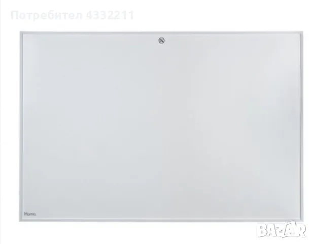 Конвектор, стенен, 540W, снимка 2 - Отоплителни печки - 48479838