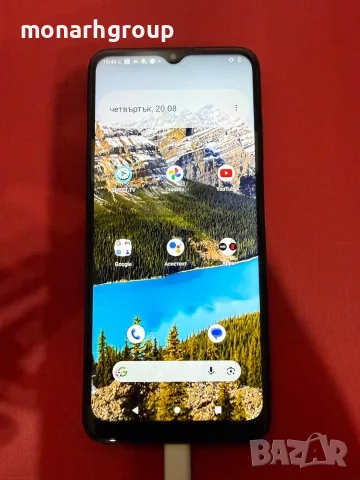 Телефон Nokia G21/RAM 4GB/64GB
