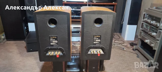 Infinity Kappa 400+Kappa 200, снимка 5 - Тонколони - 48149481