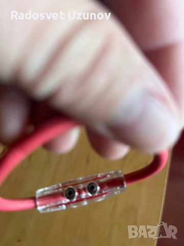 Магнитна гривна Ion Loop Adidas, снимка 3 - Гривни - 52420263