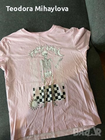 Тениски детски  размер хс, снимка 3 - Детски тениски и потници - 49765319