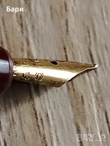 Малка красива писалка UNIC Depose от Франция , снимка 11 - Колекции - 53896243