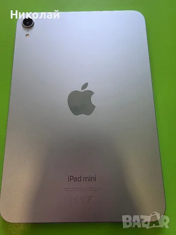 Ipad mini 7 a17pro, снимка 4 - Таблети - 55858208