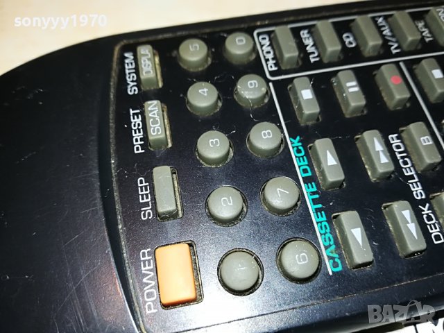 sherwood audio remote 2502231140, снимка 11 - Други - 39798860