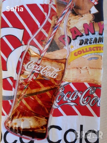 Кока Кола колекции/ Coca-Cola/ тениски/T-shirts мъжки/дамска  от различни периоди - 90-те- 2000, снимка 4 - Колекции - 31930367