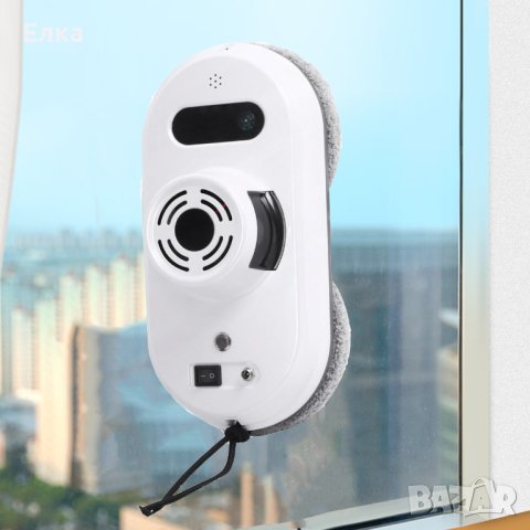 Робот за миене на прозорци с дистанционно , снимка 1