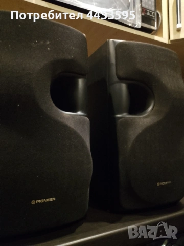 PIONEER S-P550, снимка 3 - Тонколони - 53254336