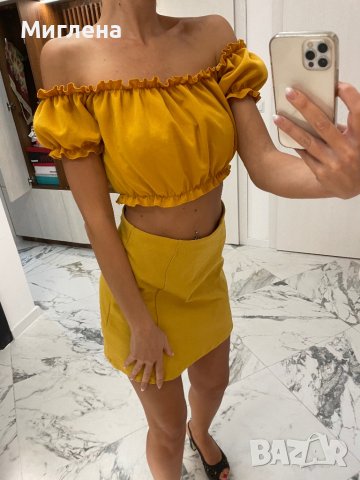 Сет горчица, снимка 2 - Комплекти - 38330469