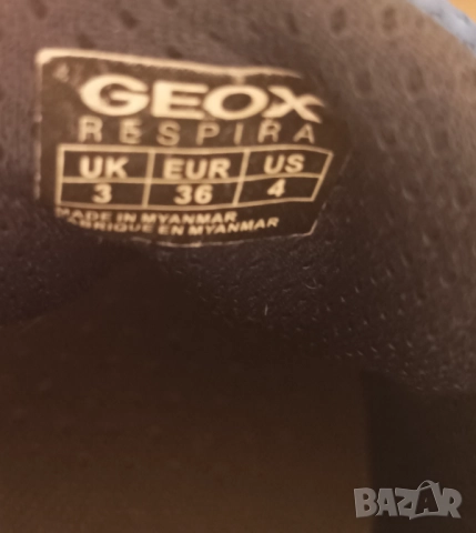 Детски сникърси Geox, снимка 7 - Детски маратонки - 51788114
